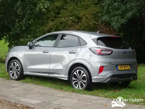Ford Puma 1.0 EcoBoost Hybrid 2023