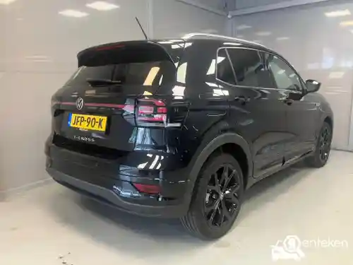 VW T-Cross 1.0 TSI OPF 2022