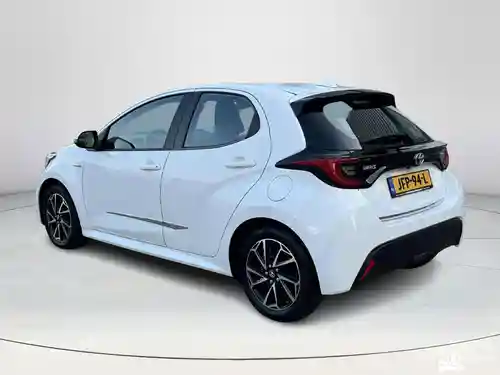 Toyota Yaris 1.5 Hybrid 116 2021