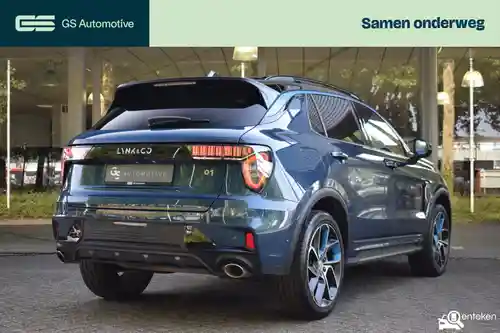 Lynk & Co 01 1.5TD PHEV 2023