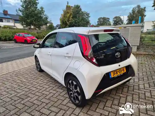 Toyota Aygo 1.0 2021