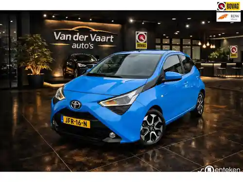 Toyota Aygo 1.0 2019