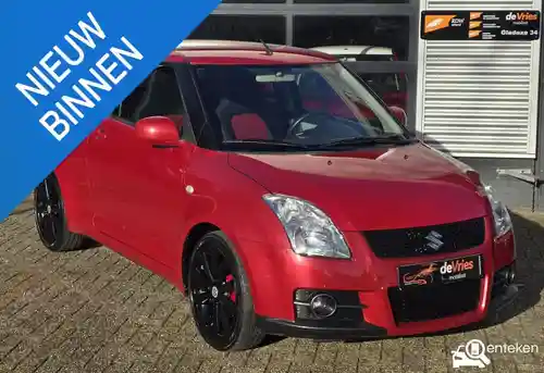 Suzuki Swift Sport 1600 2010