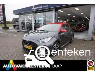 Toyota Yaris 1.5 Hybrid 116 2021