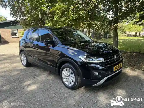 VW T-Cross 1.0 TSI OPF 2023