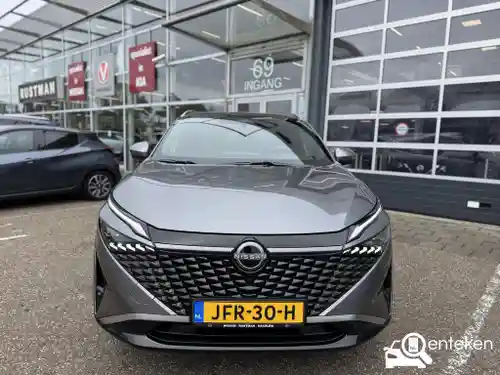 Nissan Qashqai 1.3 DIG-T MHEV 2025
