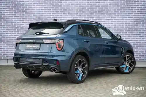 Lynk & Co 01 1.5TD PHEV 2023