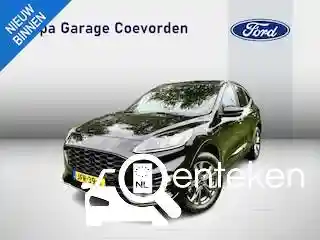 Ford Kuga 2.5 Plugin-Hybrid 2022