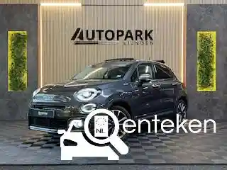 Fiat 500X 1.5 GSE Hybrid 2023