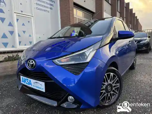 Toyota Aygo 1.0 2018