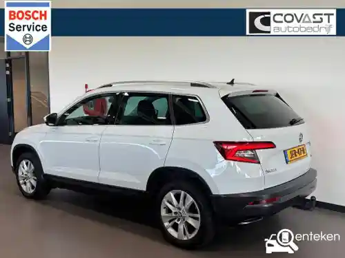 Skoda Karoq 1.5 TSI ACT 2018
