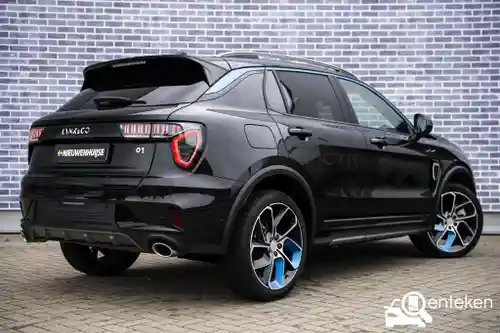 Lynk & Co 01 1.5TD PHEV 2023