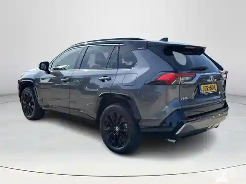 Toyota RAV4 2.5 Hybrid 2022