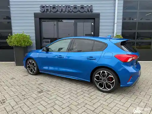 Ford Focus 1.0 EcoBoost 2018