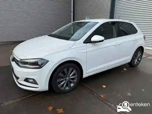 VW Polo 1.0 TSI OPF 2019