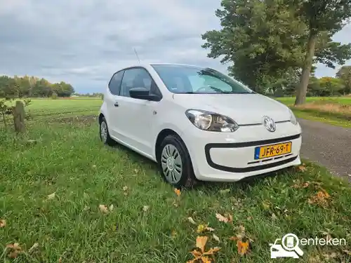 VW up! 1.0 BMT 2015
