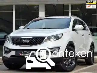 KIA Sportage 1.6 GDI 2015