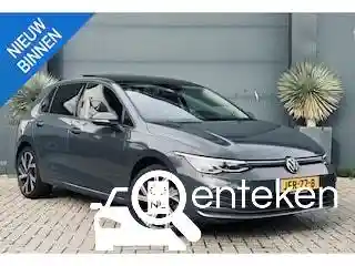 VW Golf 1.0 TSI 2020