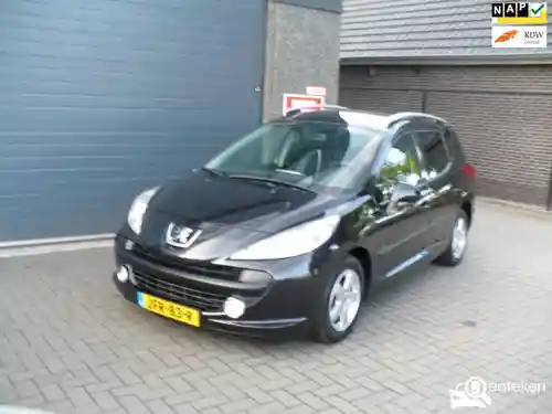 Peugeot 207 SW 95 VTi 2009