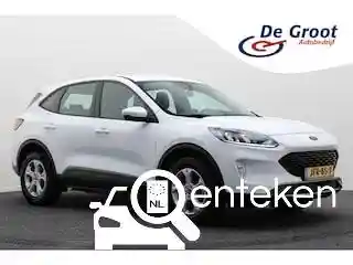 Ford Kuga 2.5 Plugin-Hybrid 2022