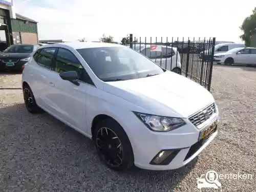SEAT Ibiza 1.0 TSI 2019