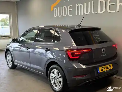 VW Polo 1.0 TSI OPF 2022
