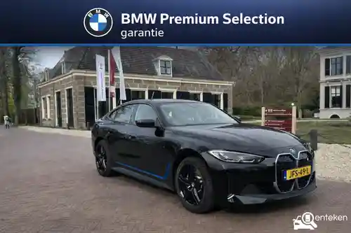 BMW i4 eDrive40 2022