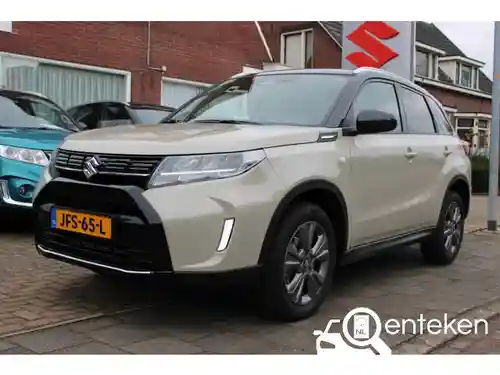 Suzuki 1.4 Boosterjet Hybrid 2025