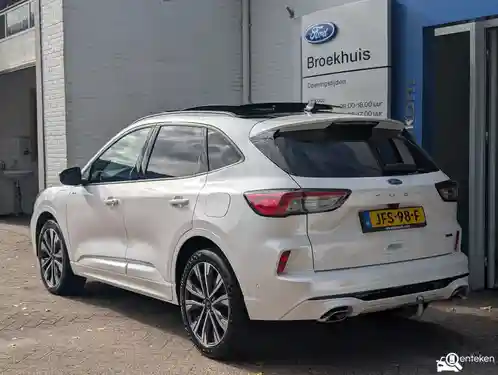 Ford Kuga 2.5 Plugin-Hybrid 2022