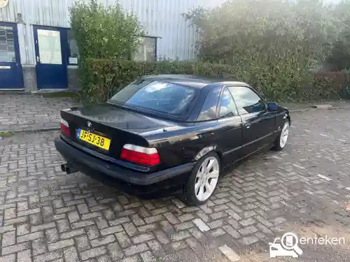 BMW 318i Cabrio 1994