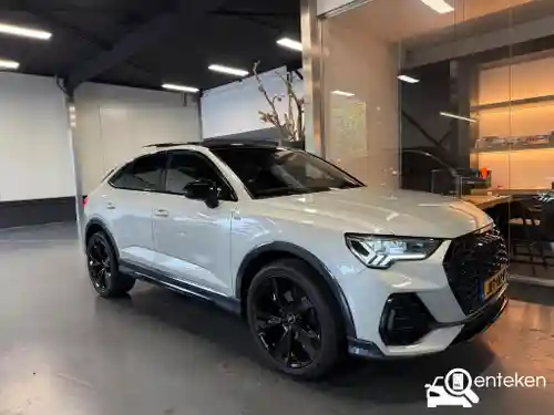 Audi Q3 Sportback 35 TFSI 2020