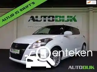 Suzuki Swift Sport 1.6 2017