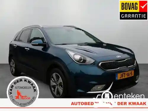 KIA Niro 1.6 GDI Hybrid 2019
