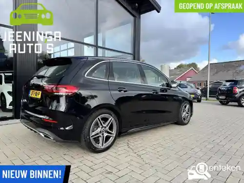 Mercedes-Benz B 180 2019