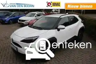 Toyota Yaris Cross 1.5 Hybrid 116 2024