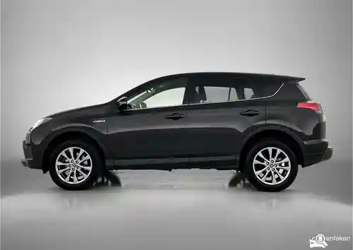 Toyota RAV4 2.5 Hybrid 2017