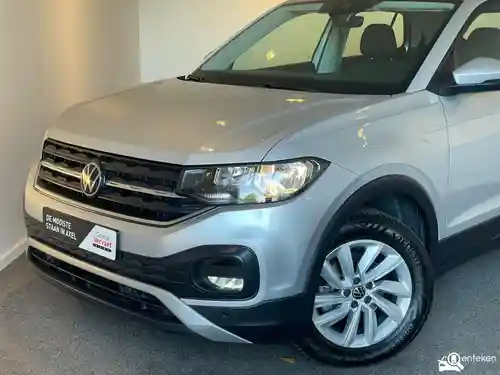 VW T-Cross 1.0 TSI OPF 2023