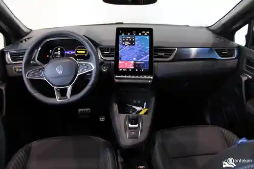 Renault Captur E-Tech Plug-in Hybrid 160 2025