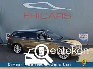 Ford Mondeo Turnier 2.0 EcoBoost 2016