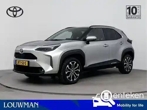 Toyota Yaris Cross 1.5 Hybrid 116 2024