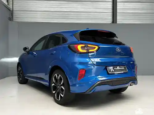 Ford Puma 1.0 EcoBoost Hybrid 2022