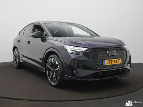Audi Q4 Sportback 45 e-tron 2024