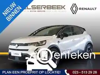 Renault Captur E-Tech Plug-in Hybrid 160 2025