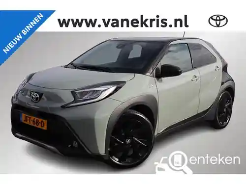 Toyota Aygo X Air 1.0 2025