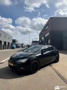 SEAT Leon 1.2 TSI 2013
