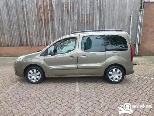 Peugeot Partner Tepee 120 VTi 2012