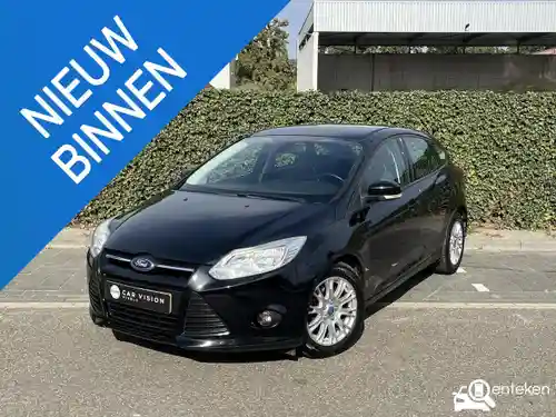Ford Focus 1.0 EcoBoost 2014