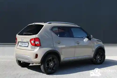 Suzuki Ignis 1.2 Dualjet Hybrid 2021