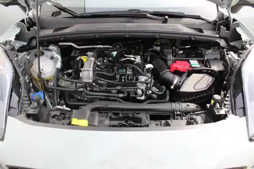 Ford Puma 1.0 EcoBoost Hybrid 2025