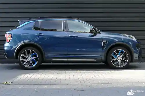 Lynk & Co 01 1.5TD PHEV 2021